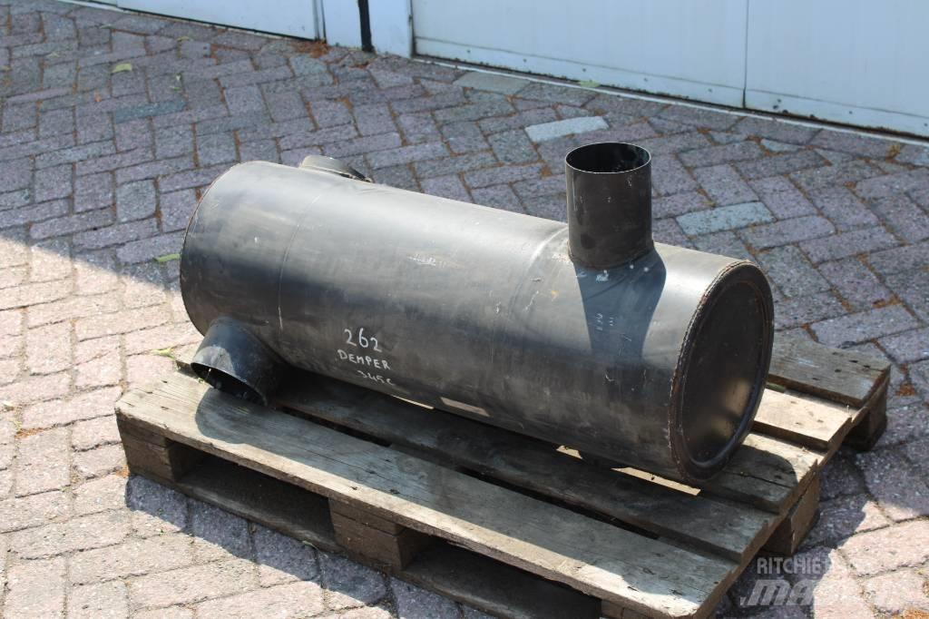 CAT Exhaust 239-6580 Motoare