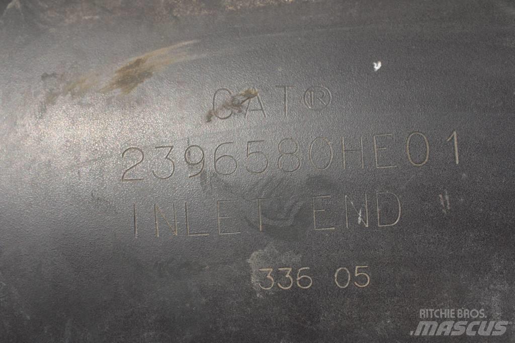 CAT Exhaust 239-6580 Motoare