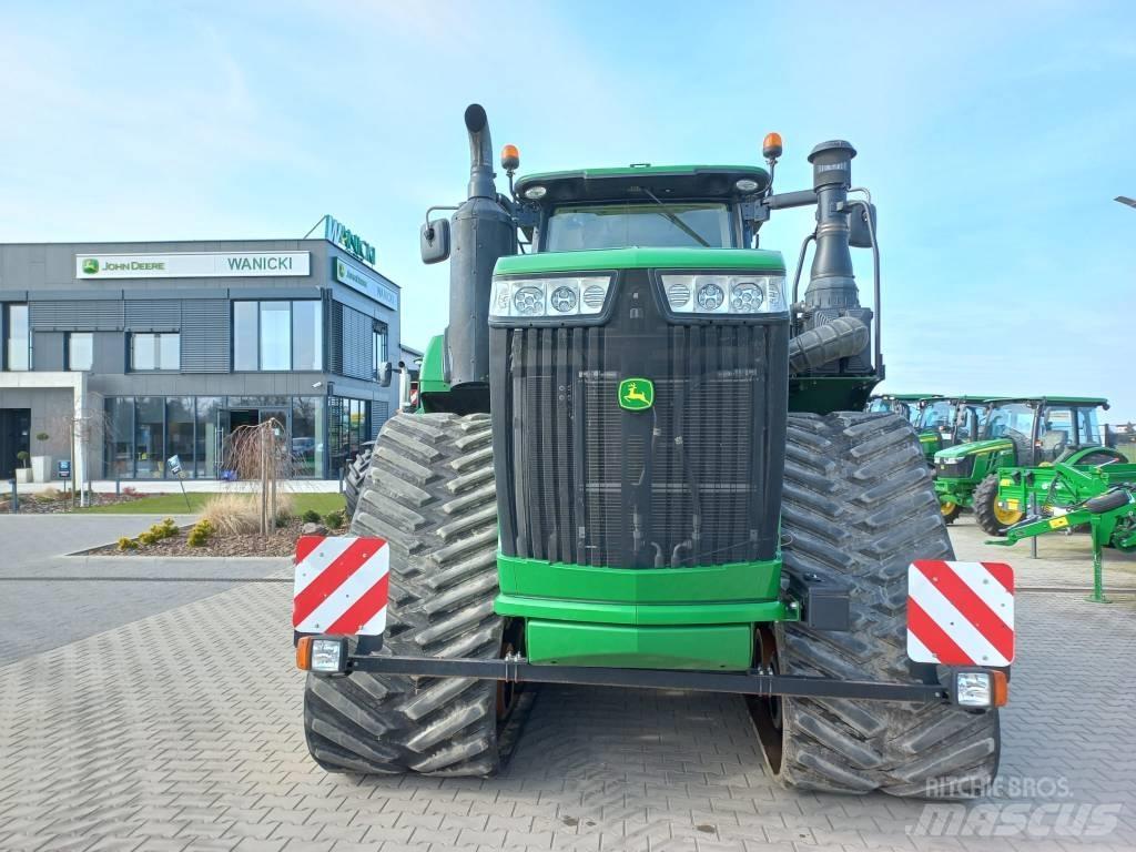 John Deere 9620RX Tractoare