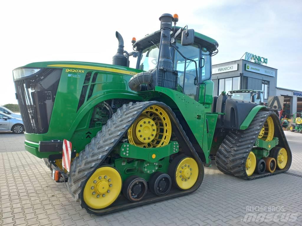 John Deere 9620RX Tractoare