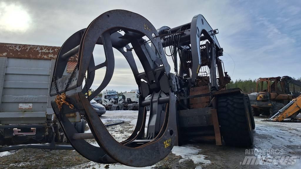Volvo L200 HHL Incarcator pe pneuri