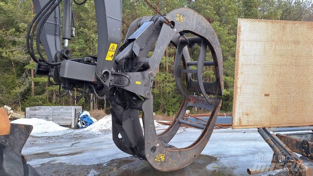 Volvo L200 HHL Incarcator pe pneuri