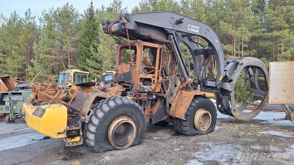 Volvo L200 HHL Incarcator pe pneuri