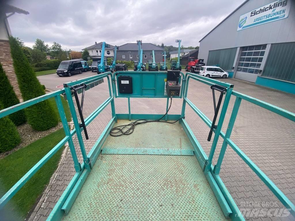 JLG M 3369 Platforme foarfeca
