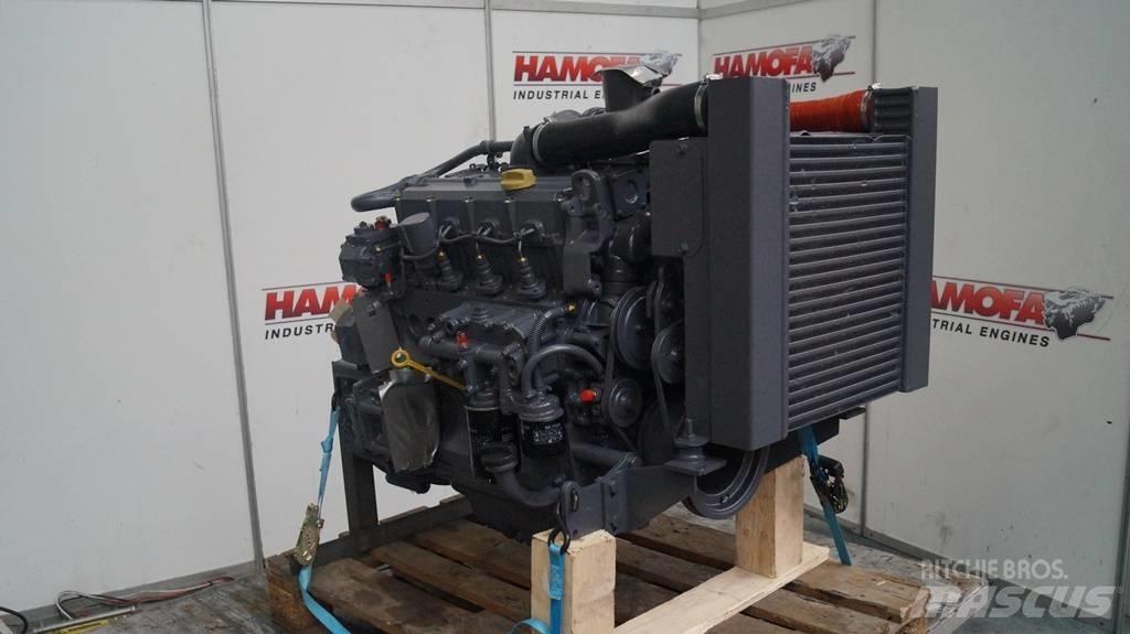 Deutz BF4M1012C Motoare