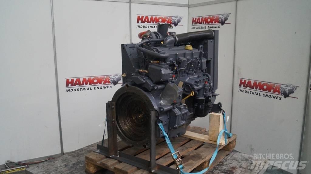 Deutz BF4M1012C Motoare