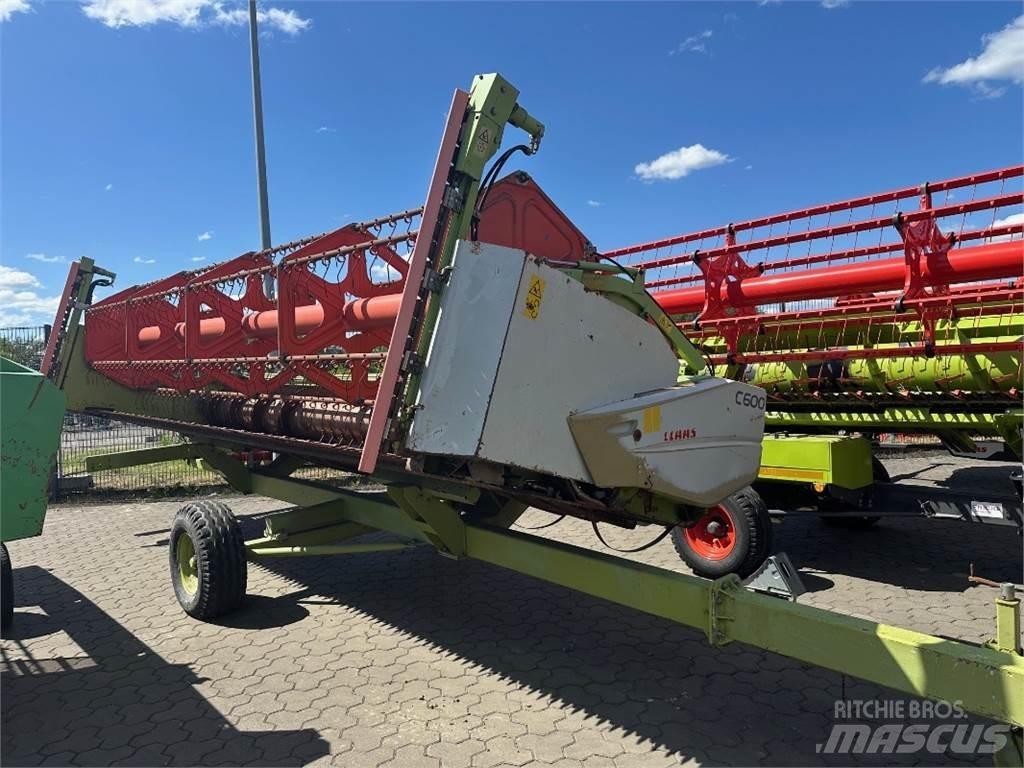 CLAAS Lexion 540 Combine de secerat