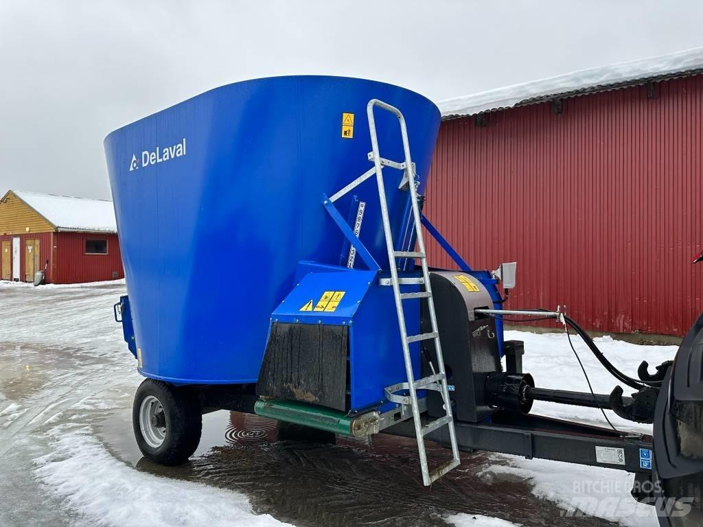 Delaval VM12 Utilaje agricole - Altele