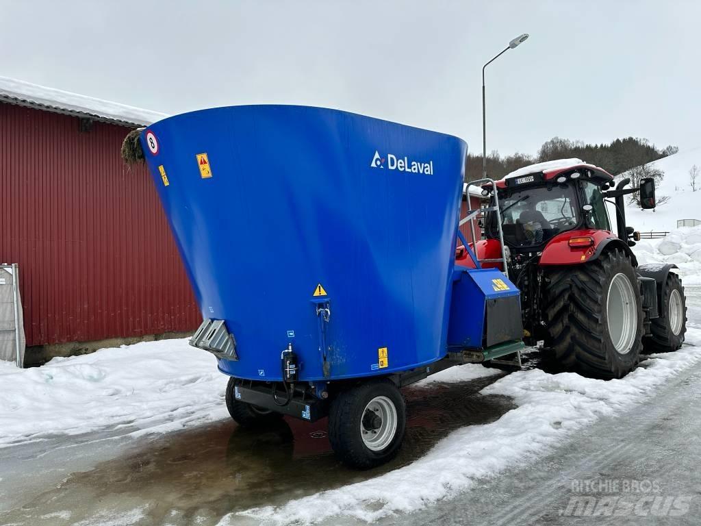 Delaval VM12 Utilaje agricole - Altele