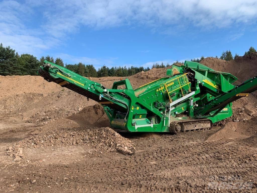 McCloskey R105 Cernuitoare