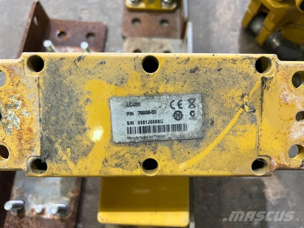 Trimble GPS GSC900 Alte componente