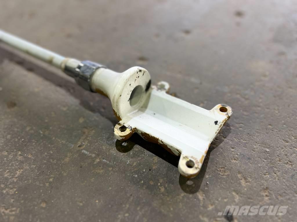 Trimble GPS GSC900 Alte componente