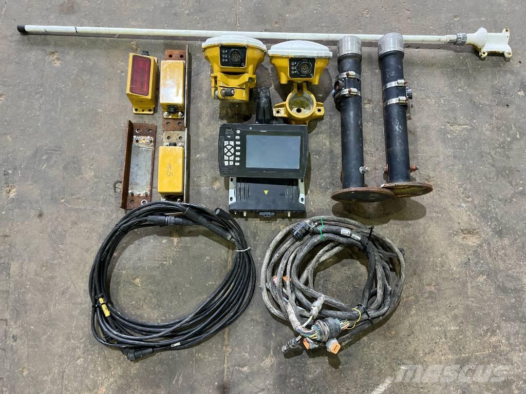 Trimble GPS GSC900 Alte componente