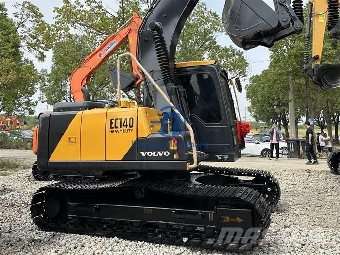 Volvo EC140 Excavatoare pe șenile
