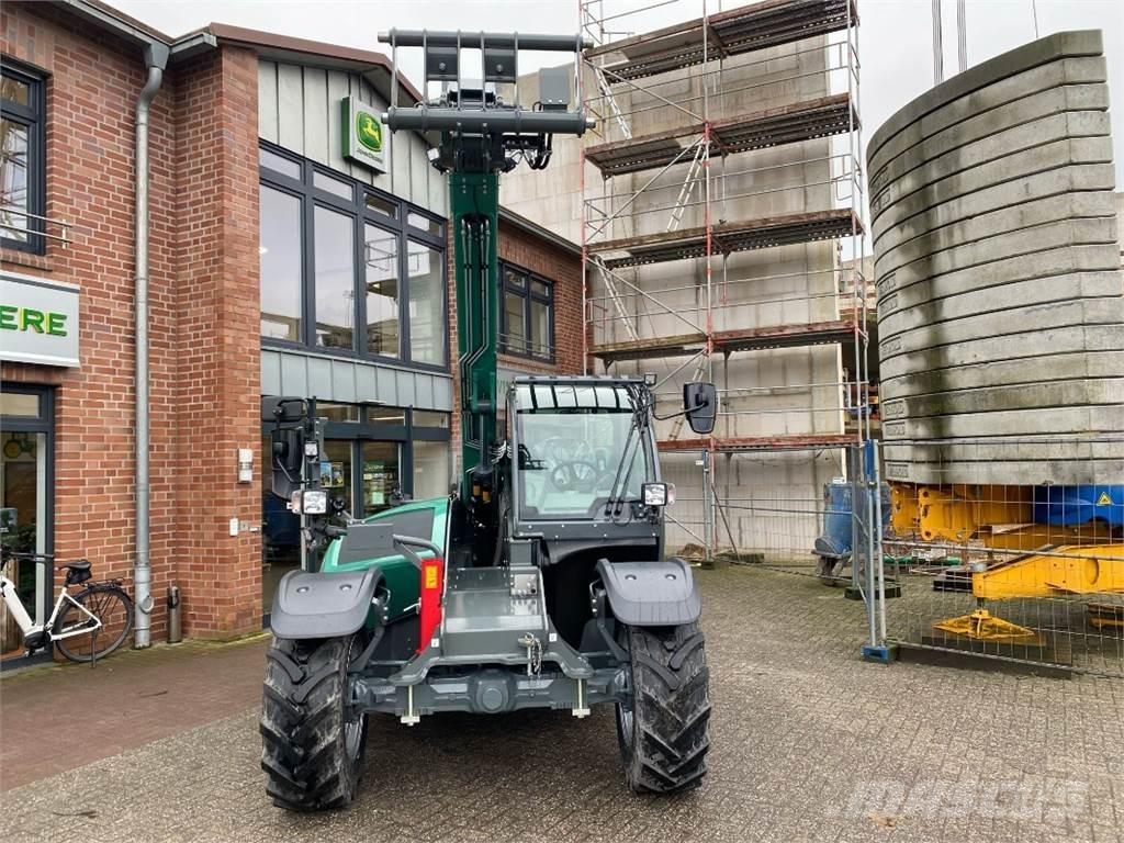 Kramer KT357 Stivuitoare telescopice