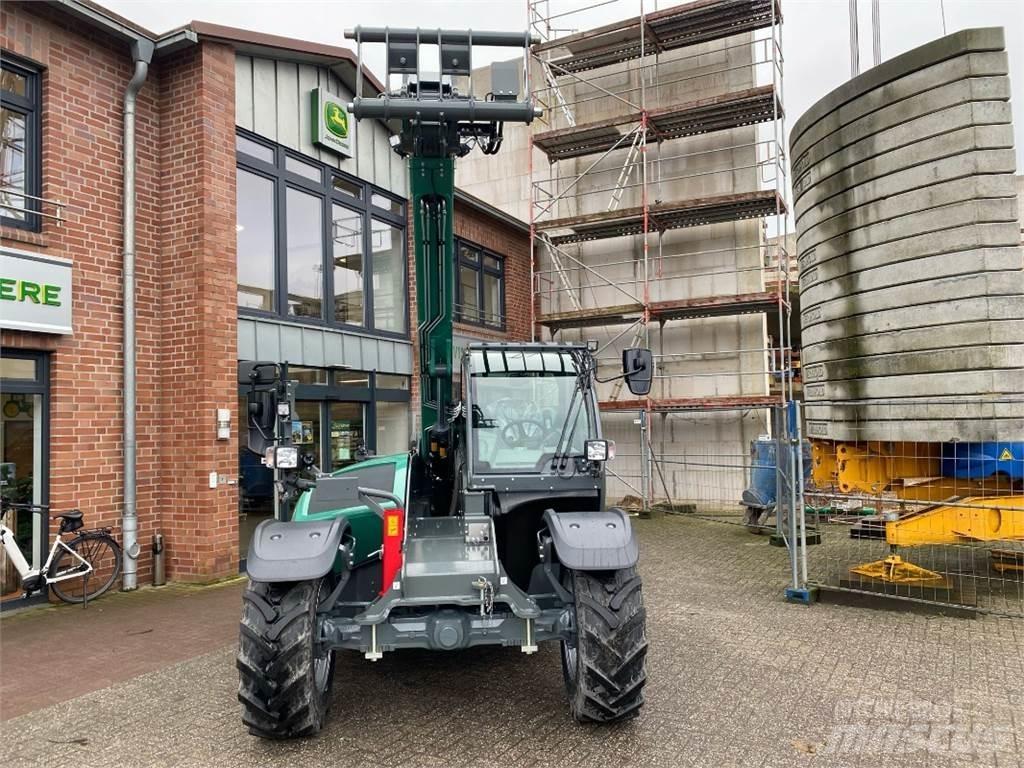 Kramer KT357 Stivuitoare telescopice