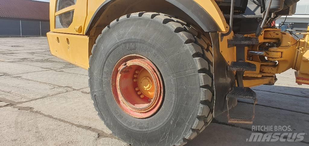 Volvo A 40 F Transportoare articulate