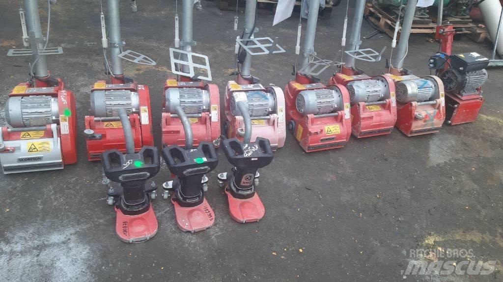 KUNZLE TASIN 1500W Utilaje construcții - Altele