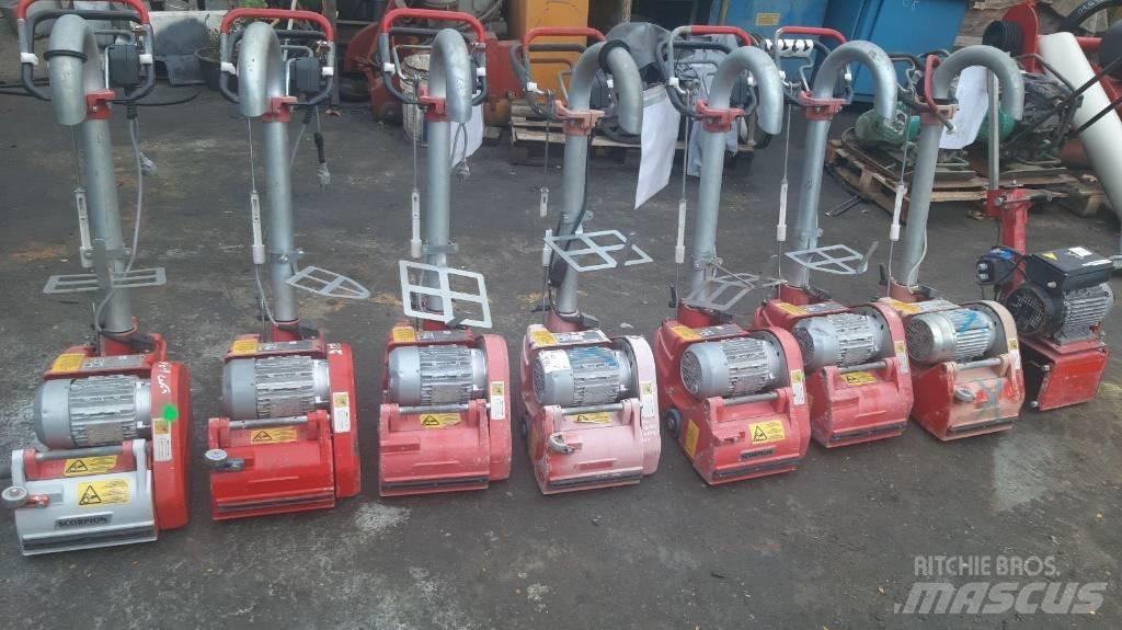  KUNZLE TASIN 1500W Utilaje construcții - Altele