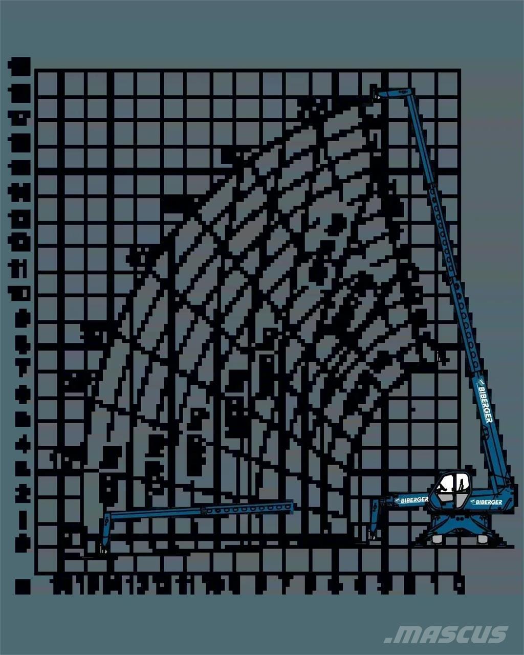 Merlo R 40.18 S Stivuitoare telescopice
