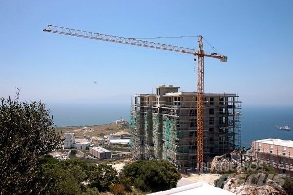 Liebherr 50LC Macarale turn