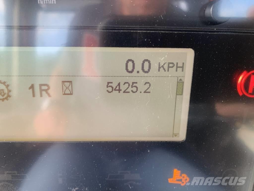 CAT 140 M 3 Gredere