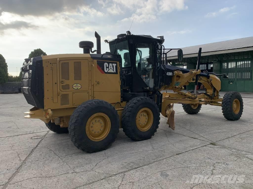 CAT 140 M 3 Gredere
