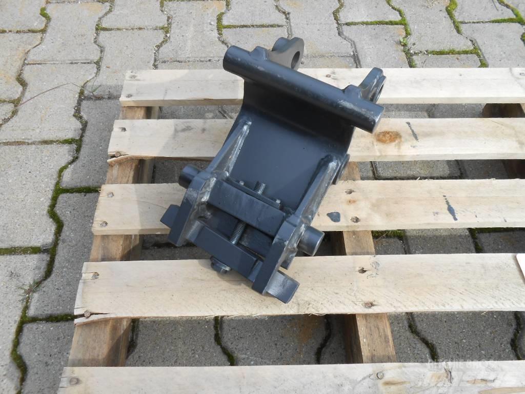  Overig Hitachi ZX10U Conectoare rapide