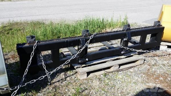 Igland Pallegaffel Alte accesorii tractor