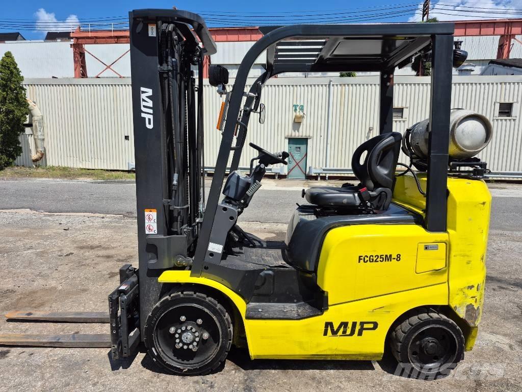  MJP FCG25M-8 Strivuitoare-altele