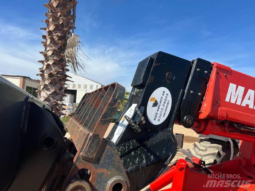 Manitou MT 1440 Stivuitoare telescopice