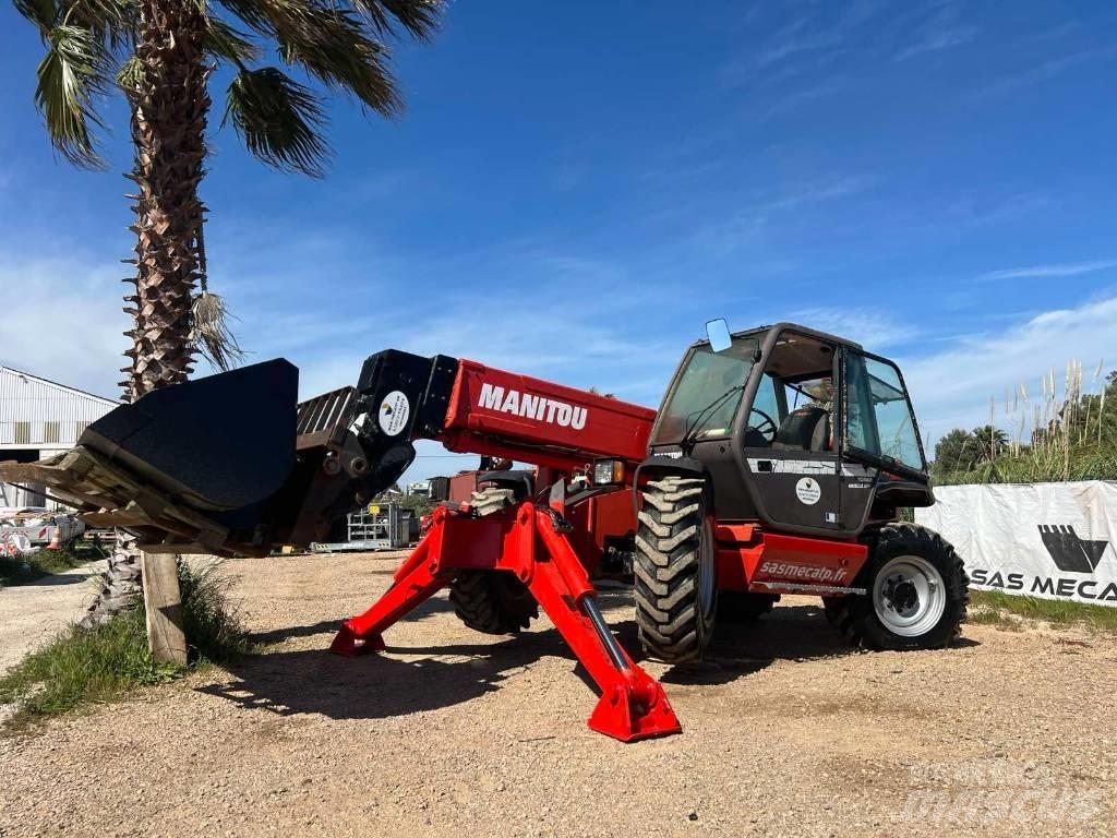 Manitou MT 1440 Stivuitoare telescopice