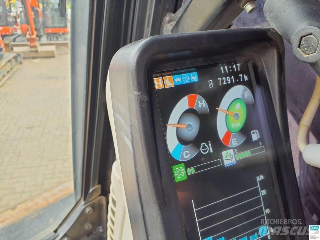 Kobelco SK 270 LC Excavatoare pe șenile
