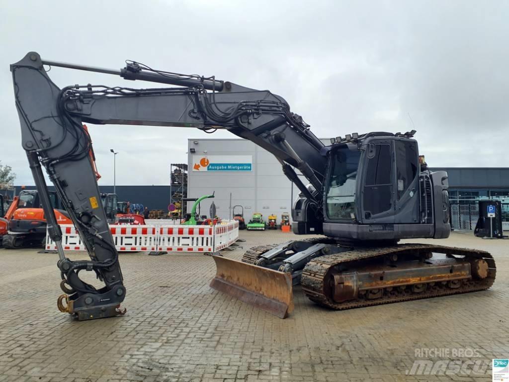 Kobelco SK 270 LC Excavatoare pe șenile

