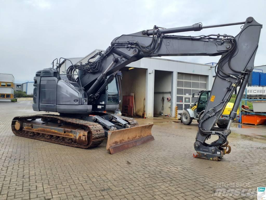 Kobelco SK 270 LC Excavatoare pe șenile
