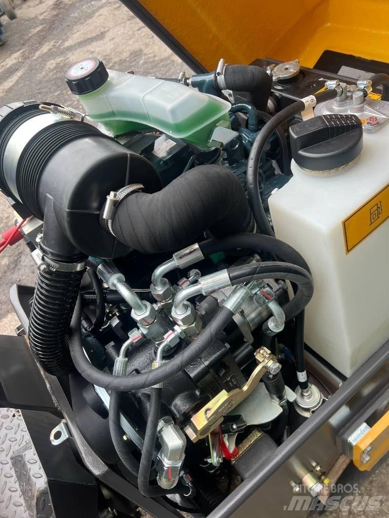 Mecalac tv800 Cilindri compactori dubli