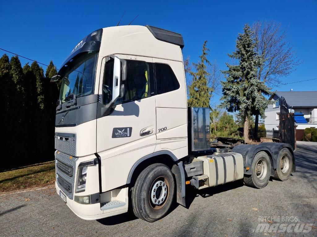Volvo FH 16 700 Autotractoare