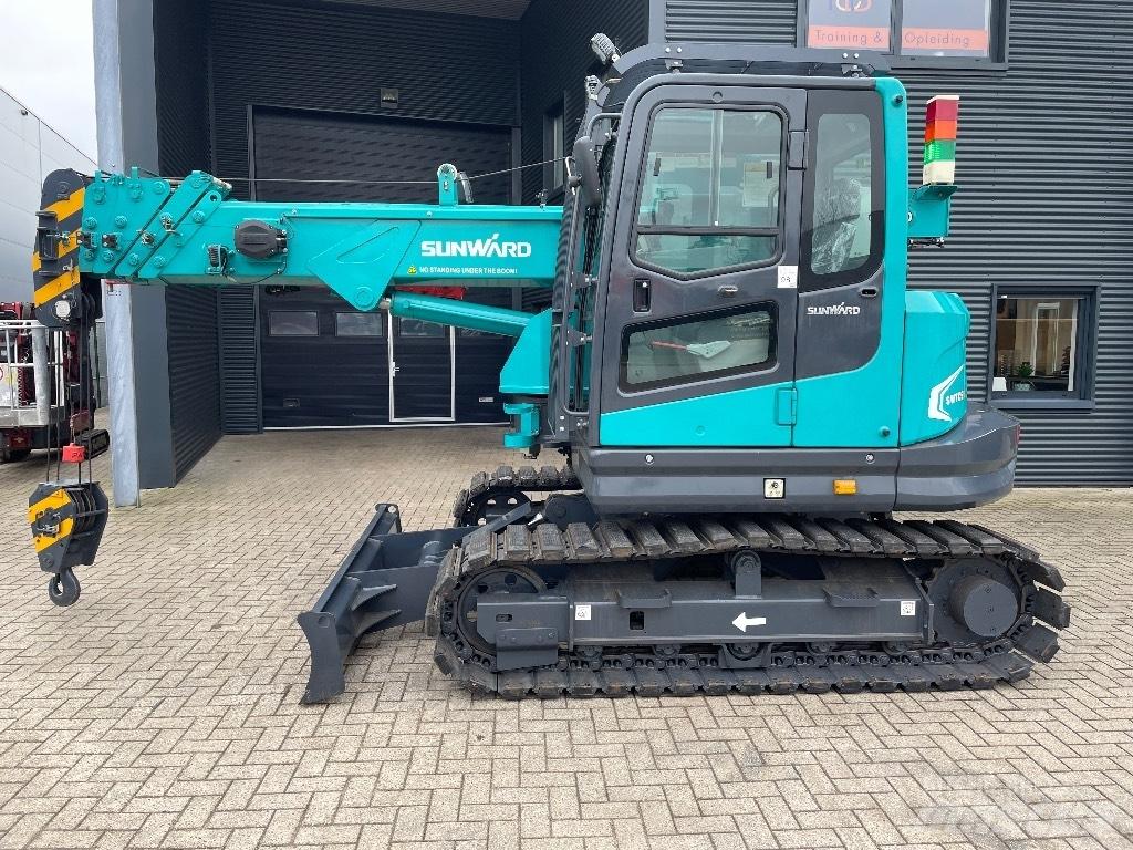 Sunward SWTC5D Macarele