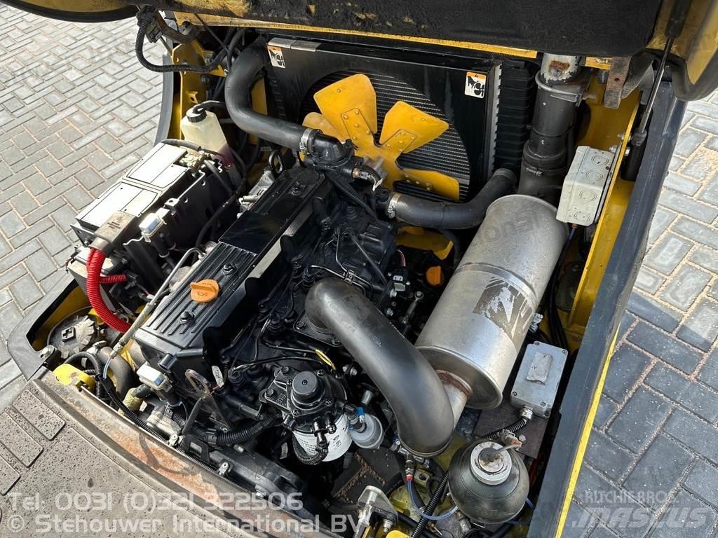 Yale GDP25 VX Stivuitor diesel