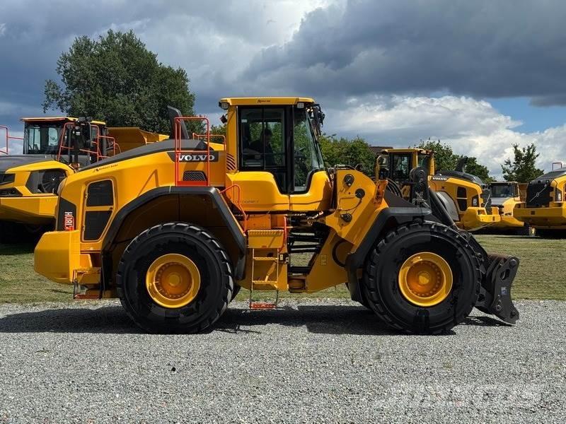 Volvo L 180 H Incarcator pe pneuri