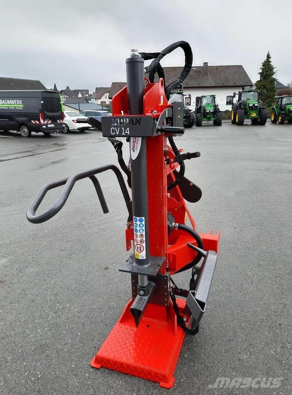 Krpan CV14K pro Despicatoare si taietoare de lemne