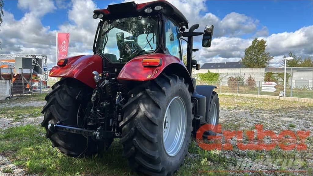 Case IH Puma 165 X Tractoare