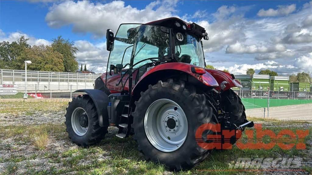 Case IH Puma 165 X Tractoare