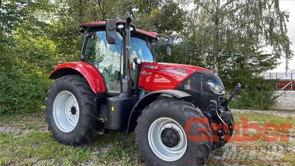 Case IH Puma 165 X Tractoare