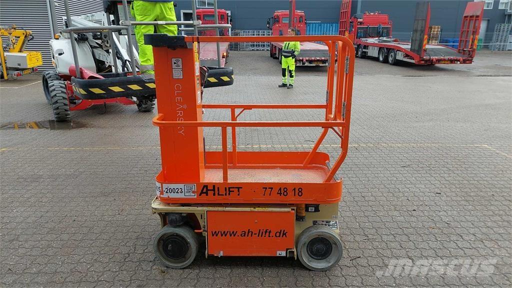 JLG 1230ES Alte ascensoare si platforme