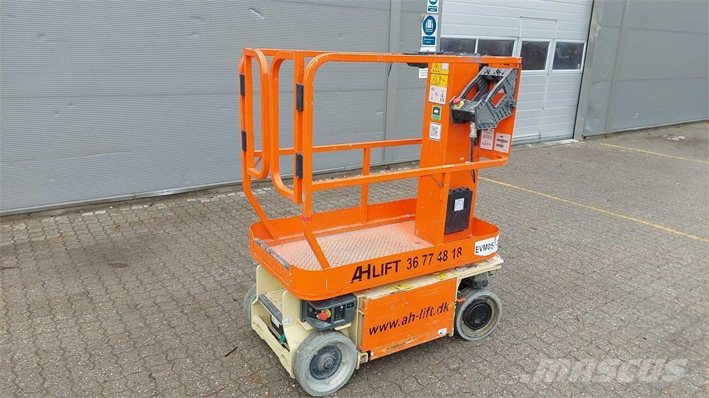 JLG 1230ES Alte ascensoare si platforme