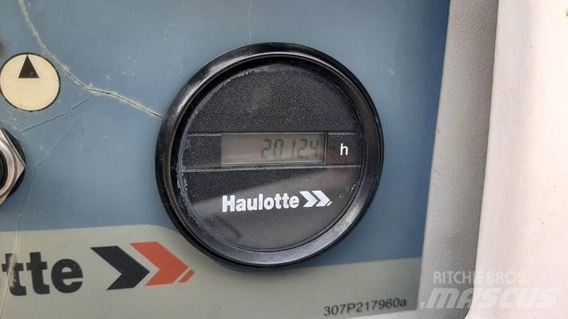 Haulotte HA 16 X Nacele cu brat articulat