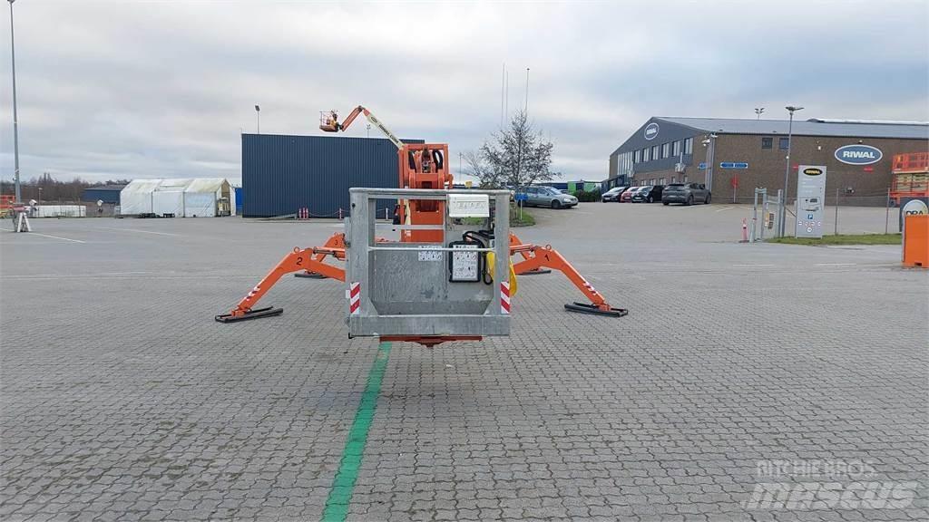 Teupen 36T Alte ascensoare si platforme