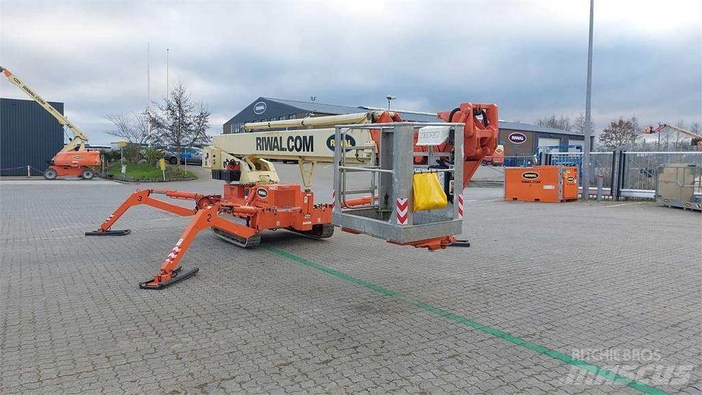 Teupen 36T Alte ascensoare si platforme