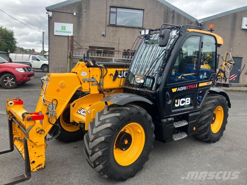 JCB 536-95 Agri Xtra Manipulatoare agricole
